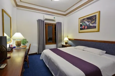 Economy-Zimmer (ohne Fenster) — The Spring Hotel