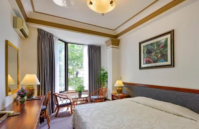 Superior-Doppel- oder Zweibettzimmer — The Spring Hotel