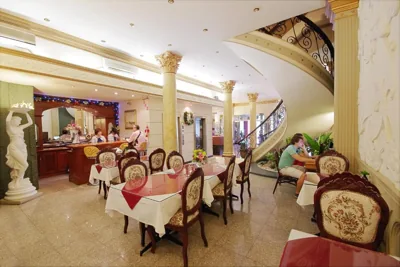 The Spring Hotel – Fotos 3